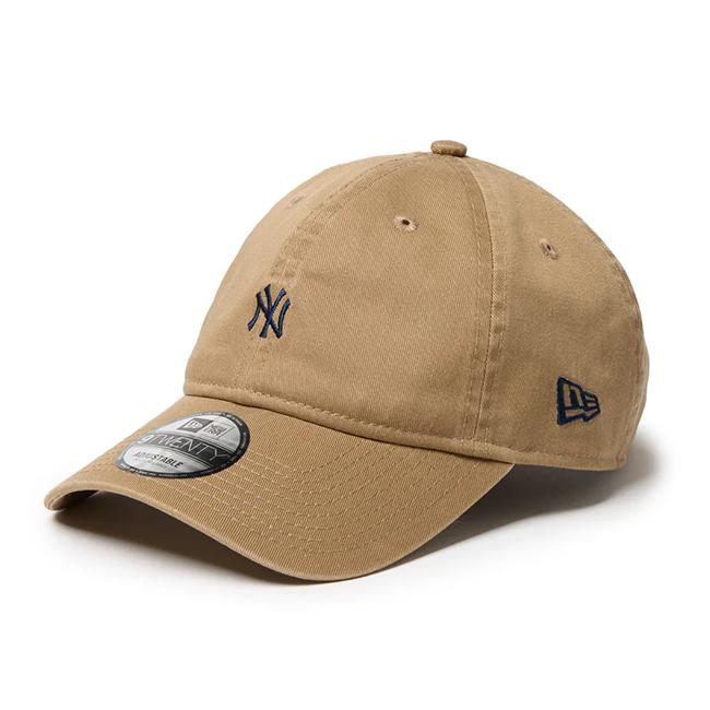 NEW ERA（ニューエラ） 9TWENTY MLB Mini Logo ニューヨーク
