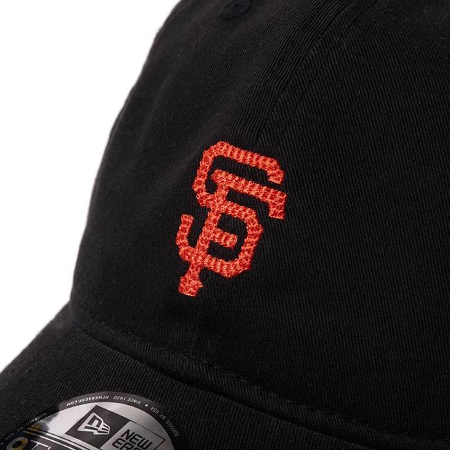 NEW ERA（ニューエラ） 9TWENTY MLB Chain Stitch チェーンステッチ