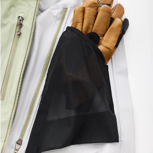 Teton Bros ティートンブロス TB Jacket TBジャケット TB253-01 【 メンズ アウター アウトドア 通気 ストレッチ 軽量 撥水 防風 】の画像
