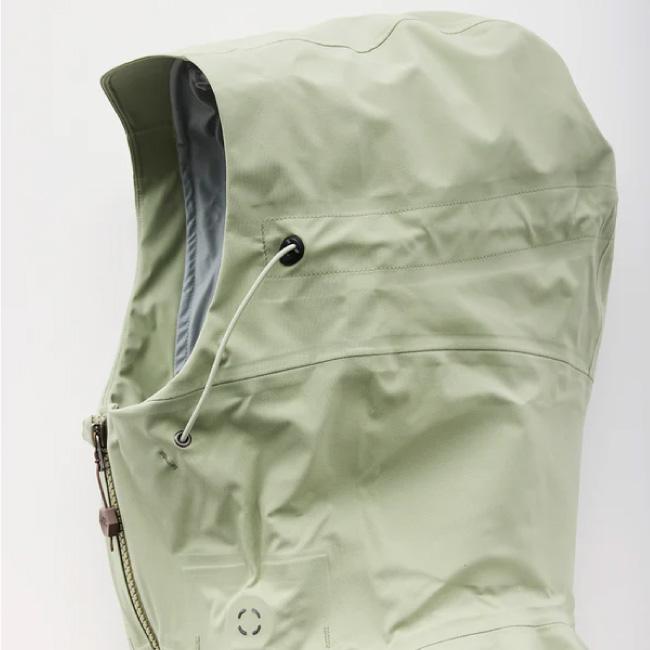 Teton Bros ティートンブロス TB Jacket TBジャケット TB253-01 【 メンズ アウター アウトドア 通気 ストレッチ 軽量 撥水 防風 】の画像