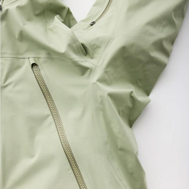 Teton Bros ティートンブロス TB Jacket TBジャケット TB253-01 【 メンズ アウター アウトドア 通気 ストレッチ 軽量 撥水 防風 】の画像