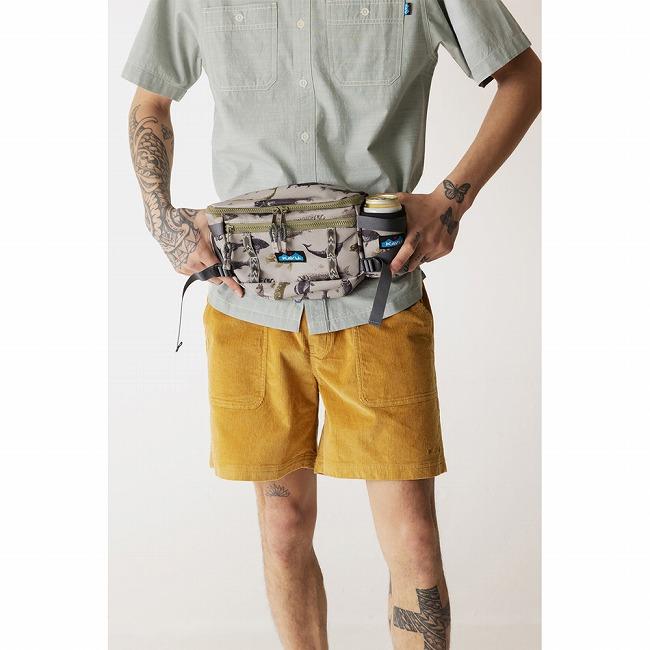 KAVU カブー Take Ten テイクテン 19811468 【 半パン 短パン ショートパンツ ボトムス パンツ ショーツ アウトドア 】_3