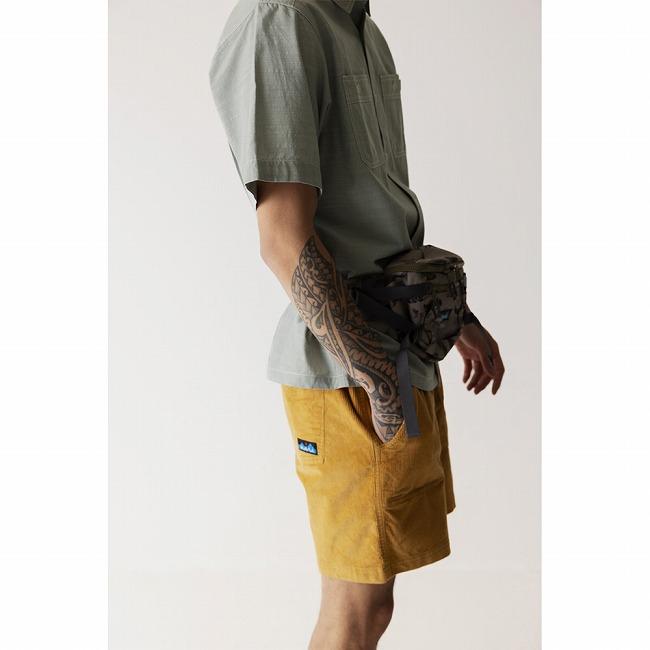 KAVU カブー Take Ten テイクテン 19811468 【 半パン 短パン ショートパンツ ボトムス パンツ ショーツ アウトドア 】_5