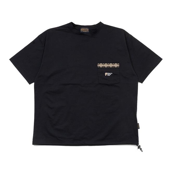 とんねるず　 DVD BOX 特典　短パン、Tシャツセット PENDLETON（ペンドルトン） Tee/Shorts/Bag SET ティー/ショーツ