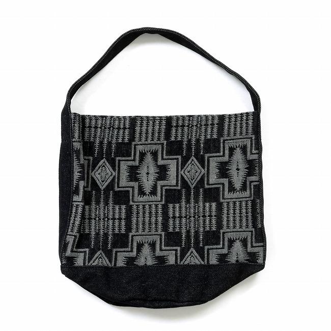 PENDLETON（ペンドルトン） Jaquard Denim Totebag ジャガードデニム