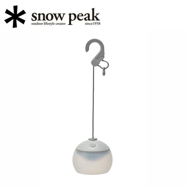 新品未使用品　スノーピーク RB ほおずき あさもや　ES-170-IV snow peak（スノーピーク） RBほおずき あさもや ES-170-IV 【 LED