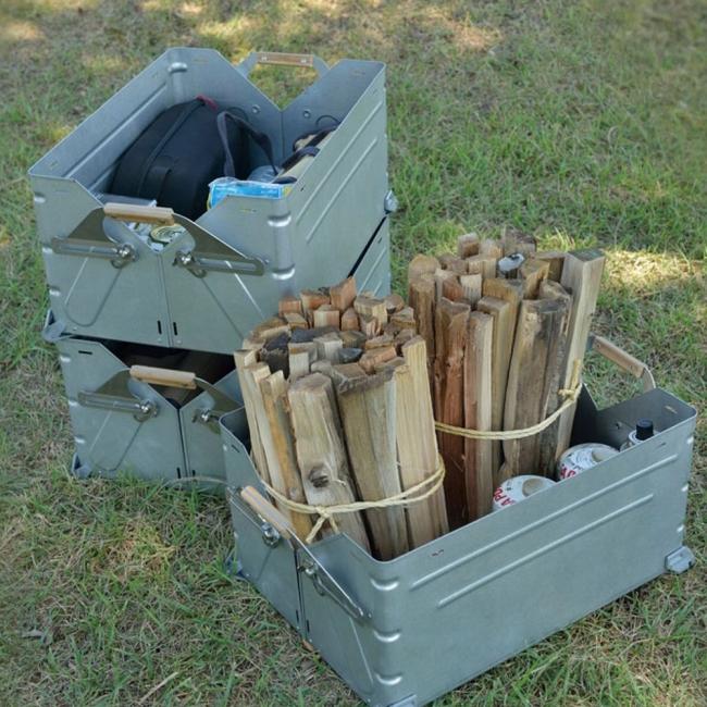 snow peak Snow Peak スノーピーク コンテナ2個セット FK-396