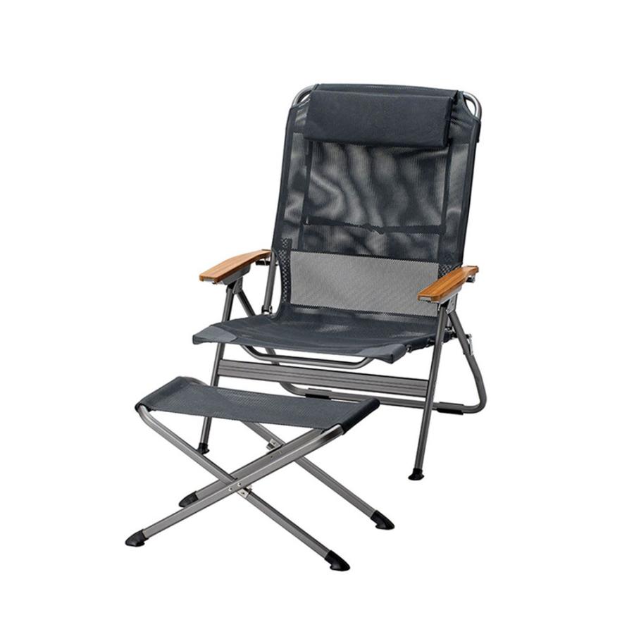 snow peak（スノーピーク） リクライニングチェアワイド LV-400