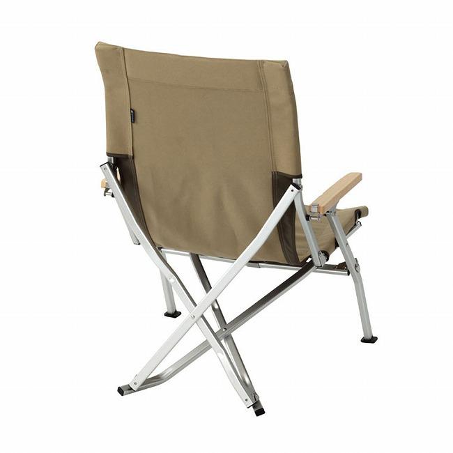 snow peak（スノーピーク） ローチェア30カーキ 2個セット FK-414