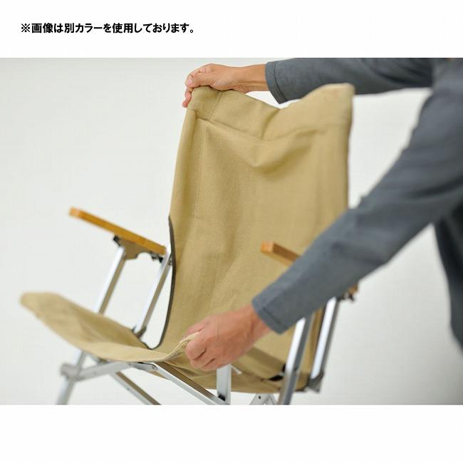 snow peak（スノーピーク） ローチェア30ブラウン 2個セット FK-415