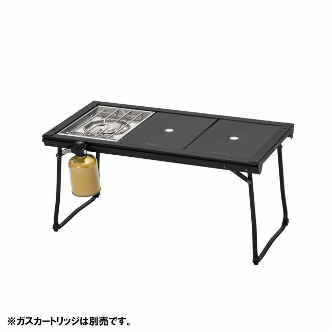 スノーピーク IGT ギガパワープレートバーナー テーブルset Snow Peak