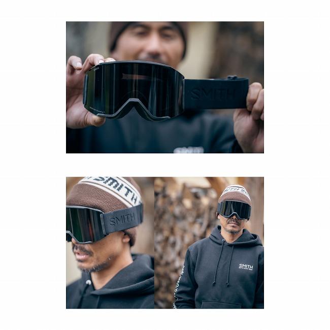 SMITH（スミス） 2026 SMITH OPTICS L SQUAD MAG スカッドマグ