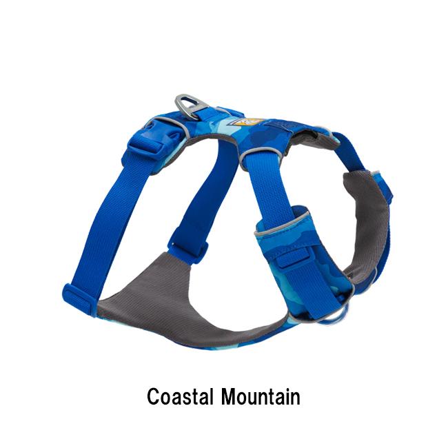 RUFFWEAR ラフウェア フロントレンジハーネス XXS 30503 【 犬 胴輪 着脱簡単 クッション性 反射素材 アウトドア 散歩 国内正規品 】【メール便・代引不可】_10
