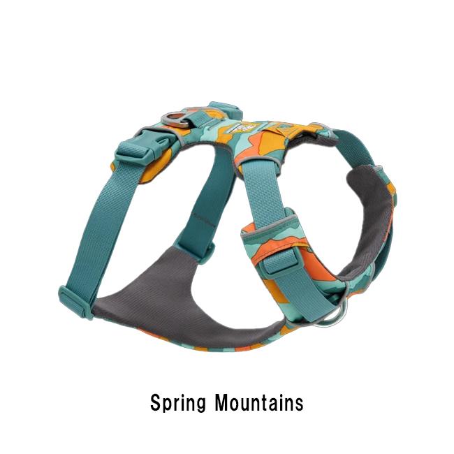 RUFFWEAR ラフウェア フロントレンジハーネス XXS 30503 【 犬 胴輪 着脱簡単 クッション性 反射素材 アウトドア 散歩 国内正規品 】【メール便・代引不可】_11