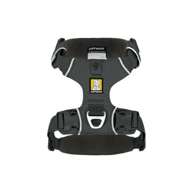 RUFFWEAR ラフウェア フロントレンジハーネス XXS 30503 【 犬 胴輪 着脱簡単 クッション性 反射素材 アウトドア 散歩 国内正規品 】【メール便・代引不可】_1