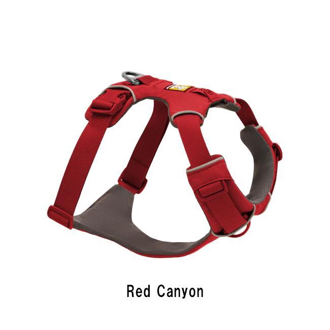 RUFFWEAR ラフウェア フロントレンジハーネス XXS 30503 【 犬 胴輪 着脱簡単 クッション性 反射素材 アウトドア 散歩 国内正規品 】【メール便・代引不可】_8