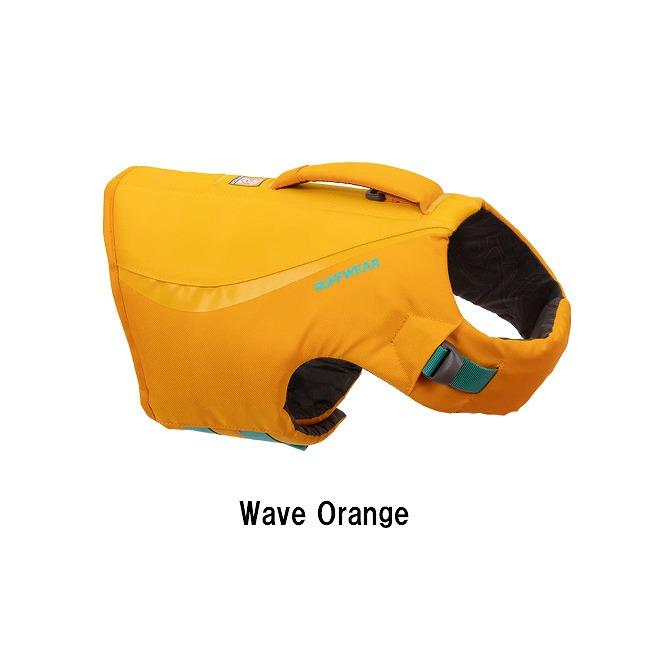RUFFWEAR ラフウェア フロートコートライフジャケット XS 45103 【 犬