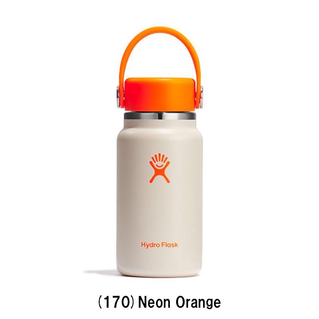 HYDRO FLASK（ハイドロフラスク） 200ml Micro Hydro マイクロハイドロ