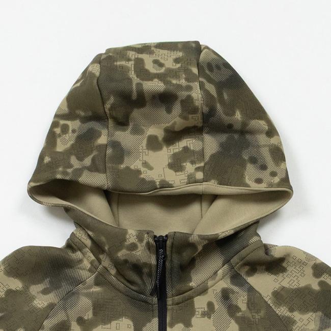 NIKE（ナイキ） テックフリースウインドランナーフルジップジャケット