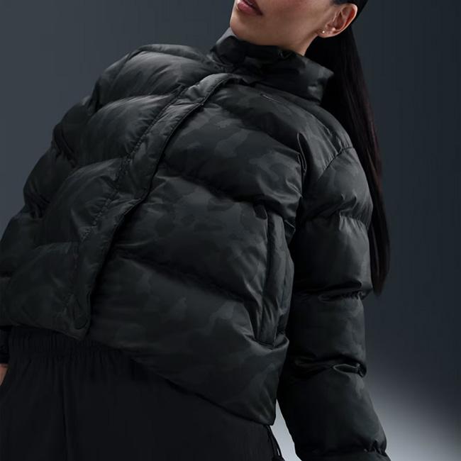 NIKE（ナイキ） スポーツウェア ウィメンズ Therma-FIT パファー (010 