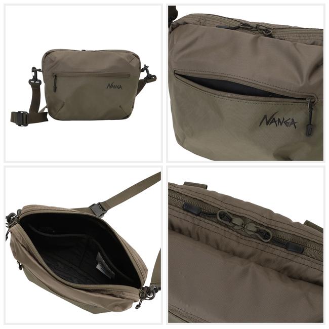 NANGA（ナンガ） ECOPAK UR BODY BAG エコパックURボディーバッグ