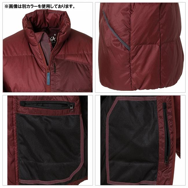NANGA（ナンガ） MAZENO RIDGE JACKET マゼノリッジジャケット N2530