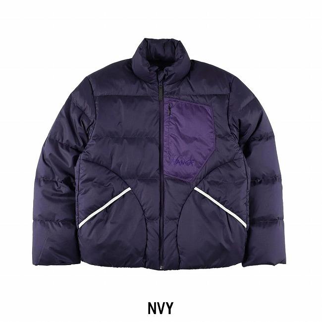 NANGA（ナンガ） MAZENO RIDGE JACKET マゼノリッジジャケット N2530