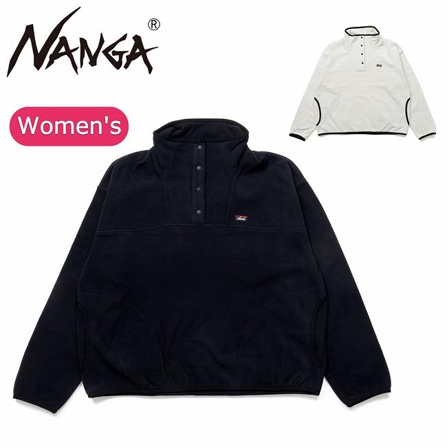 NANGA（ナンガ） AIR WARM FLEECE TOPS W エアウォームフリース
