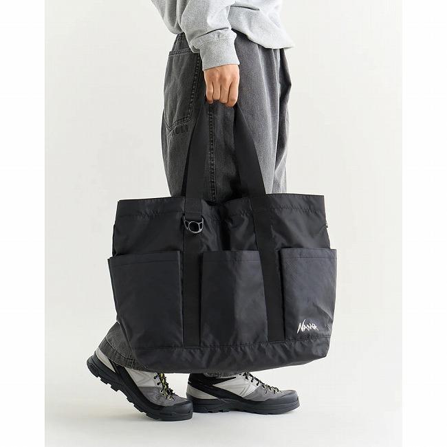 NANGA ナンガ ECOPAK UR TOTE BAG エコパックURトートバッグ N2542 