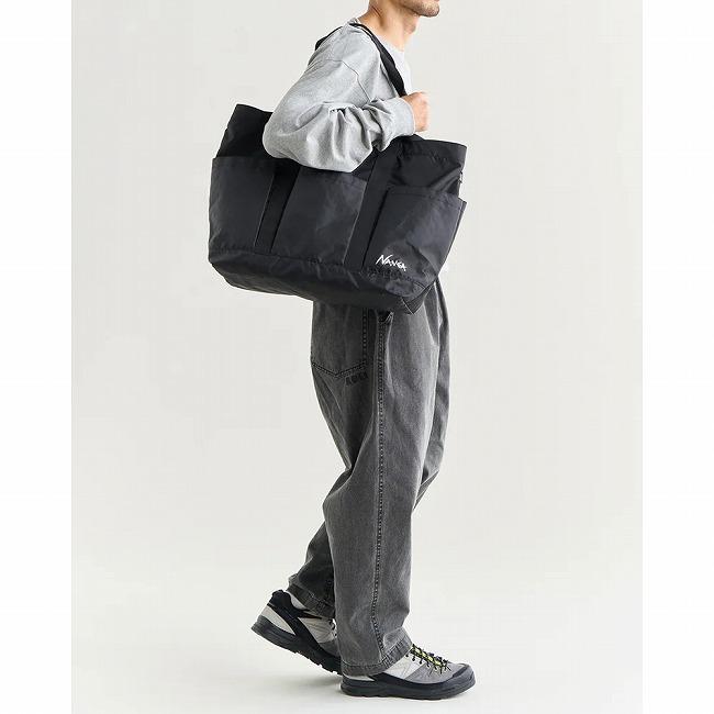 NANGA ナンガ ECOPAK UR TOTE BAG エコパックURトートバッグ N2542 