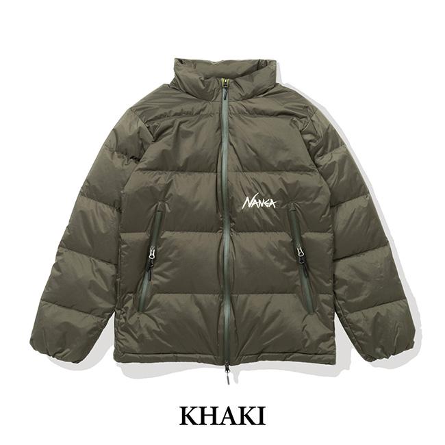 NANGA（ナンガ） 別注 オーロラテックス エンブロイダリー ダウン