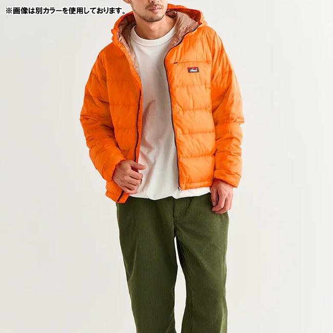 NANGA（ナンガ） ATL DOWN ZIP HOODIE ATLダウン ジップフーディ