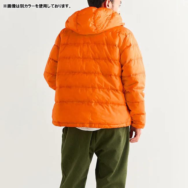 NANGA（ナンガ） ATL DOWN ZIP HOODIE ATLダウン ジップフーディ