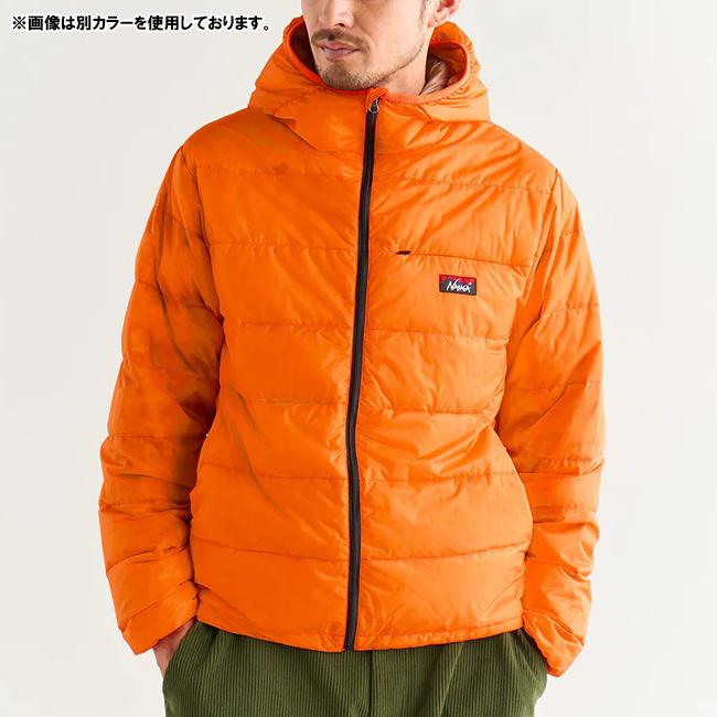 NANGA（ナンガ） ATL DOWN ZIP HOODIE ATLダウン ジップフーディ