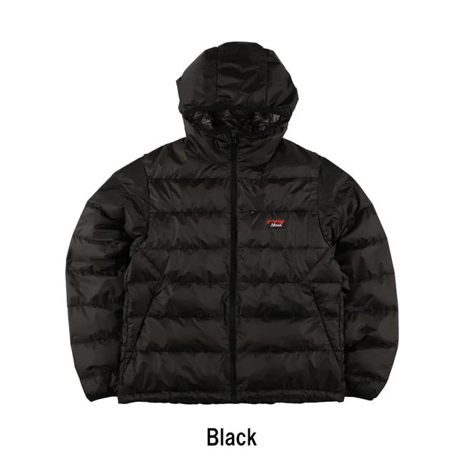 NANGA（ナンガ） ATL DOWN ZIP HOODIE ATLダウン ジップフーディ