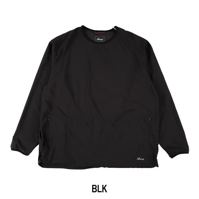 NANGA（ナンガ） PLC EXCURSION L/S TOPS PLCエクスカーションロング