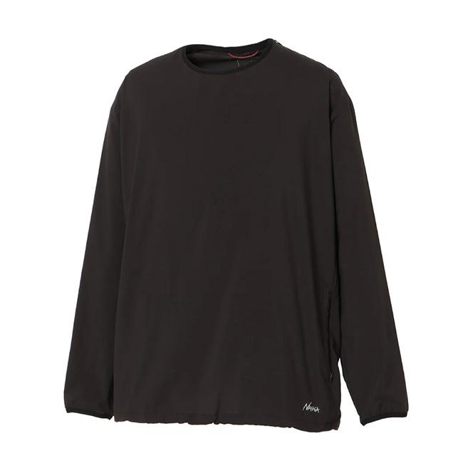 NANGA（ナンガ） PLC EXCURSION L/S TOPS PLCエクスカーションロング