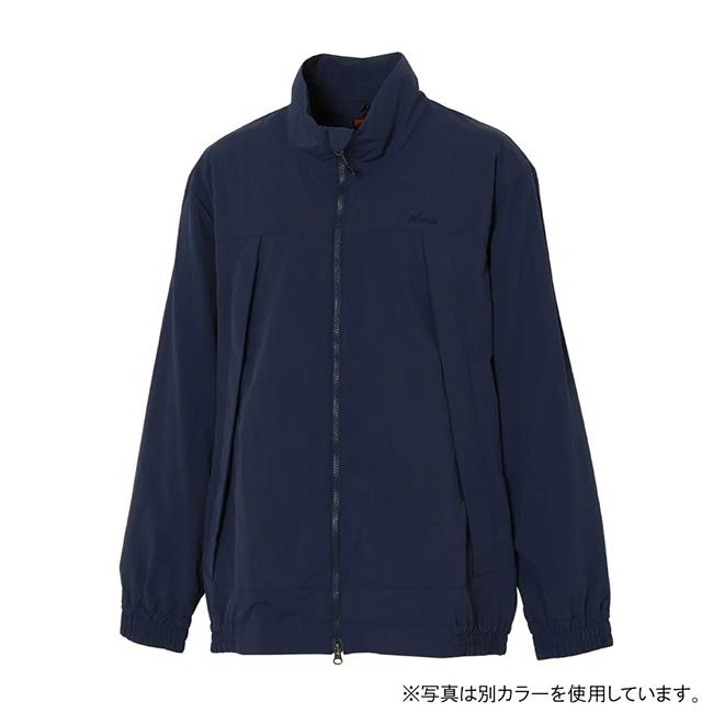 NANGA（ナンガ） NYLON TUSSER TRACK JACKET ナイロンタッサートラック