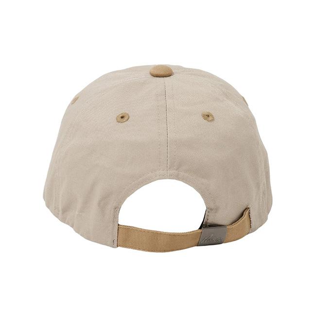 NANGA（ナンガ） COTTON TWILL BI-COLOR CAP コットンツイルバイカラー