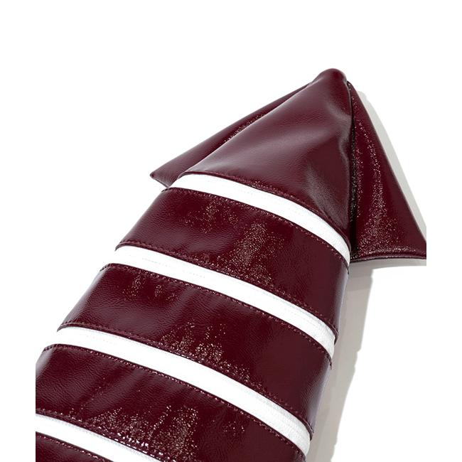 go slow caravan ホットドッグ & イカ焼き バッグ go slow caravan ゴースローキャラバン イカ焼きポーチ メンズ