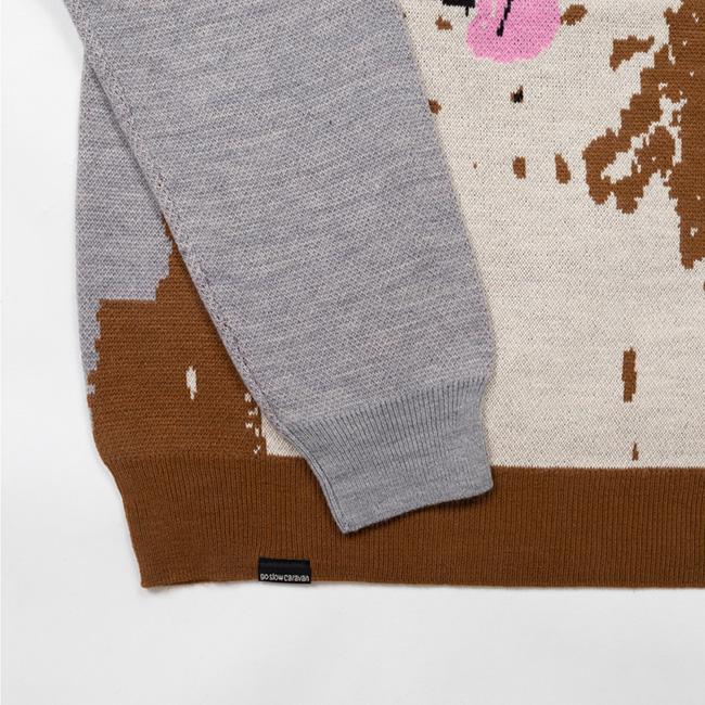 go slow caravan（ゴースローキャラバン） 笑う柴犬 IMPACTジャガード