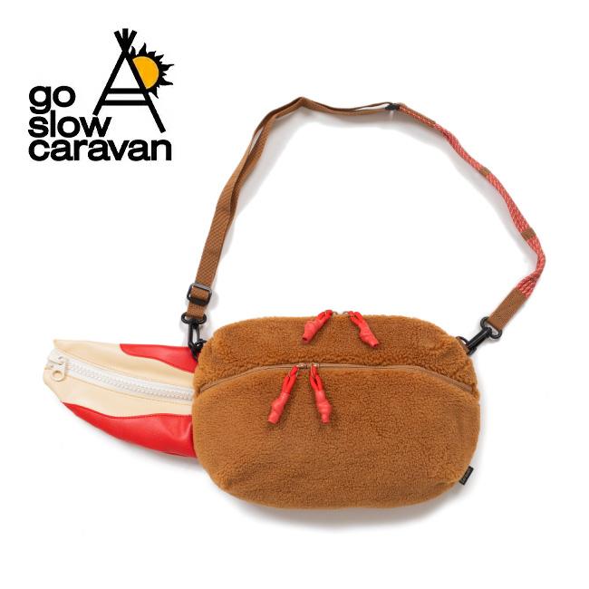 go slow caravan（ゴースローキャラバン） カニクリームコロッケ 