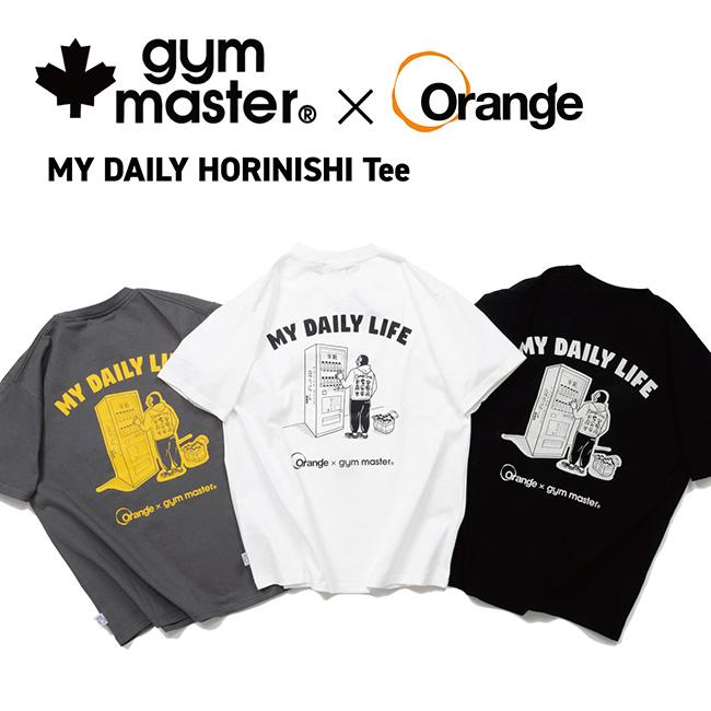gym master（ジムマスター） gym master×Orange ジムマスター×オレンジ