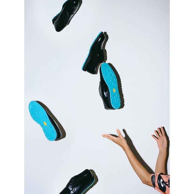 DANNER×ULTRA HEAVY ダナー×ウルトラヘビー POSTMAN UH ポストマンUH D214355UH【 コラボ 靴 シューズ レザーシューズ 革靴 フォーマル タウン 】 | Danner | 05