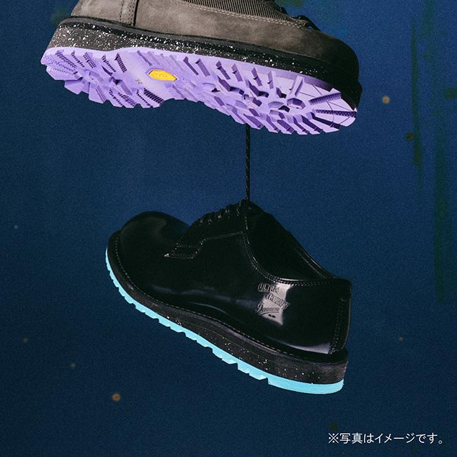DANNER×ULTRA HEAVY ダナー×ウルトラヘビー POSTMAN UH ポストマンUH D214355UH【 コラボ 靴 シューズ レザーシューズ 革靴 フォーマル タウン 】 | Danner | 06