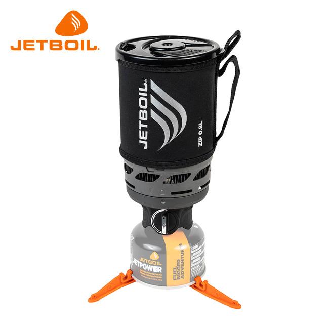 JETBOIL（ジェットボイル） ジップ0.8L 1824350 【 登山 調理 料理
