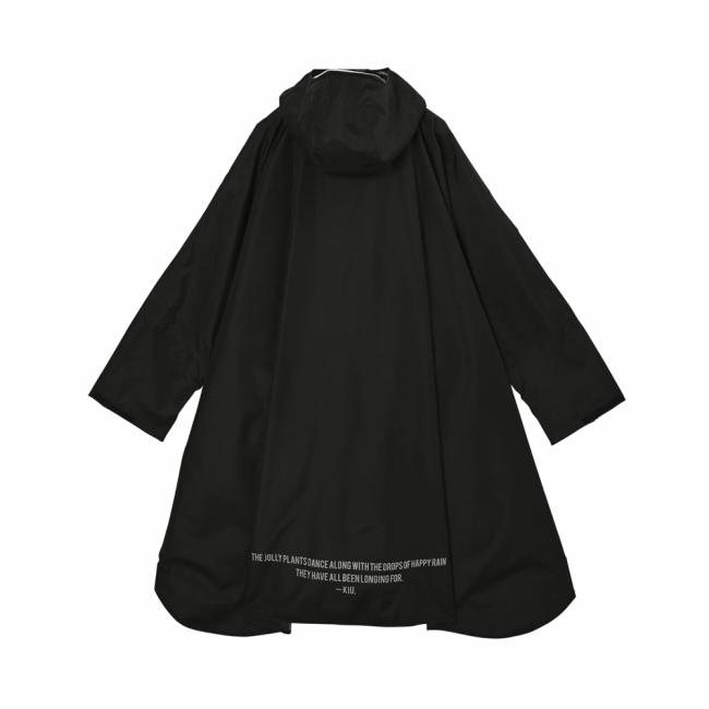 KiU（キウ） Standard Rainponcho-2ND スタンダードレインポンチョ-2ND