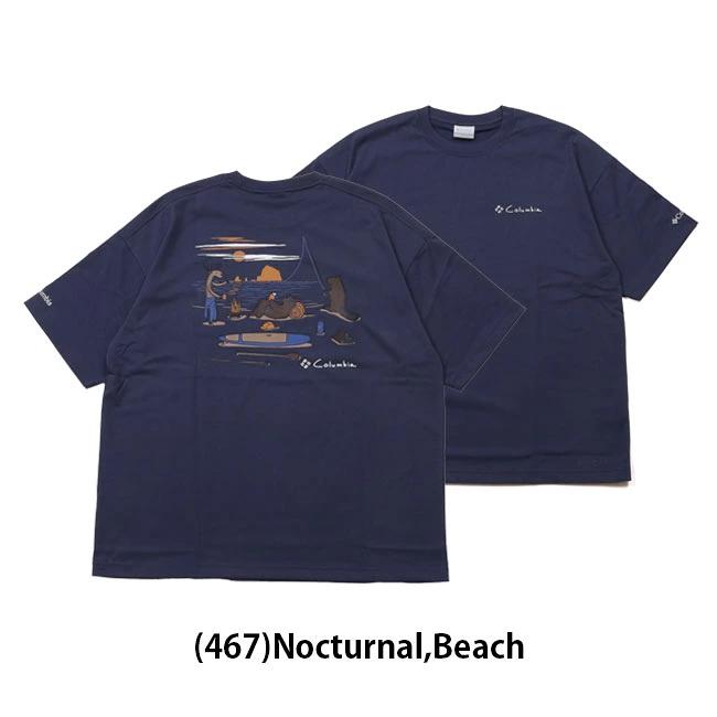 Columbia（コロンビア） Lake to Avenue Graphic SS Tee レイクトゥ