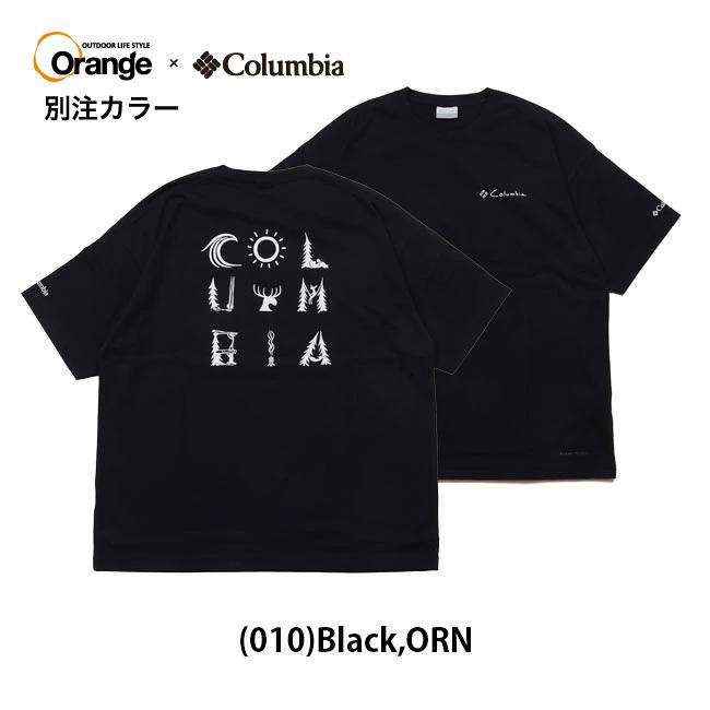 Columbia（コロンビア） Lake to Avenue Graphic SS Tee レイクトゥ