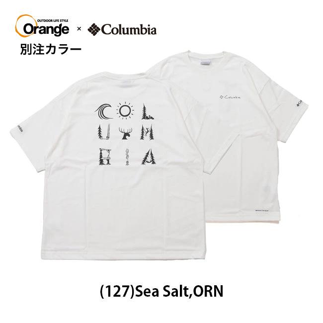 Columbia（コロンビア） Lake to Avenue Graphic SS Tee レイクトゥ